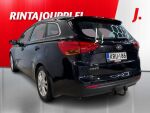 Kia Ceed 2014 Musta