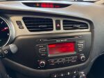 Kia Ceed 2014 Musta