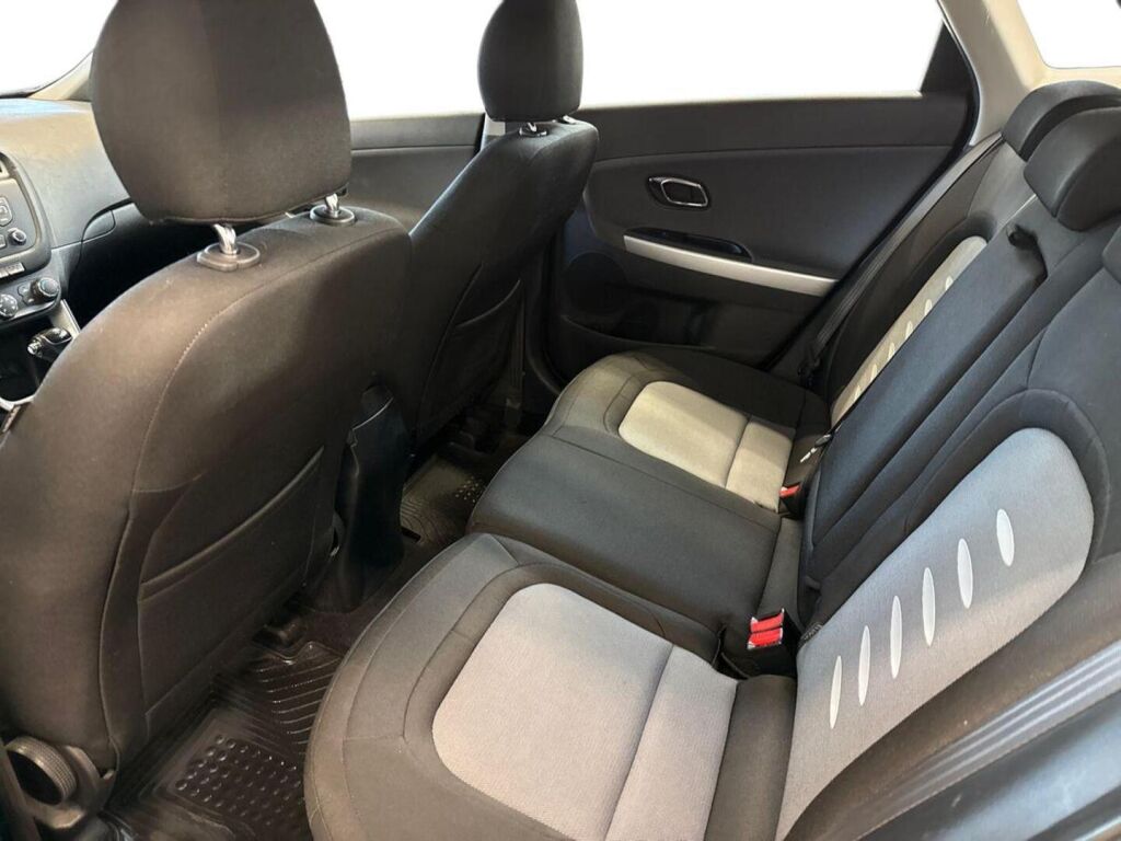 Kia Ceed 2014 Musta