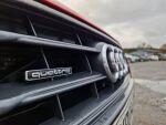 Audi A3 2013 Punainen