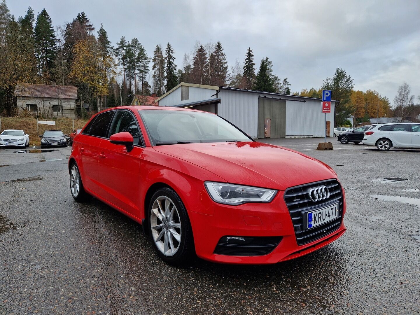 Audi A3