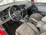 Volkswagen Golf 2013 Punainen