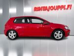 Volkswagen Golf 2013 Punainen
