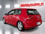 Volkswagen Golf 2013 Punainen