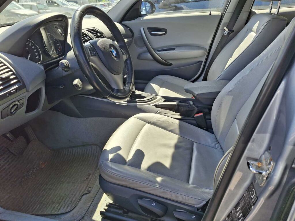 BMW 120 2006 Harmaa