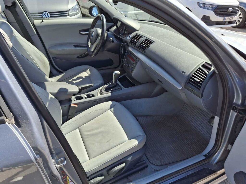 BMW 120 2006 Harmaa