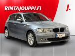 BMW 120 2006 Harmaa