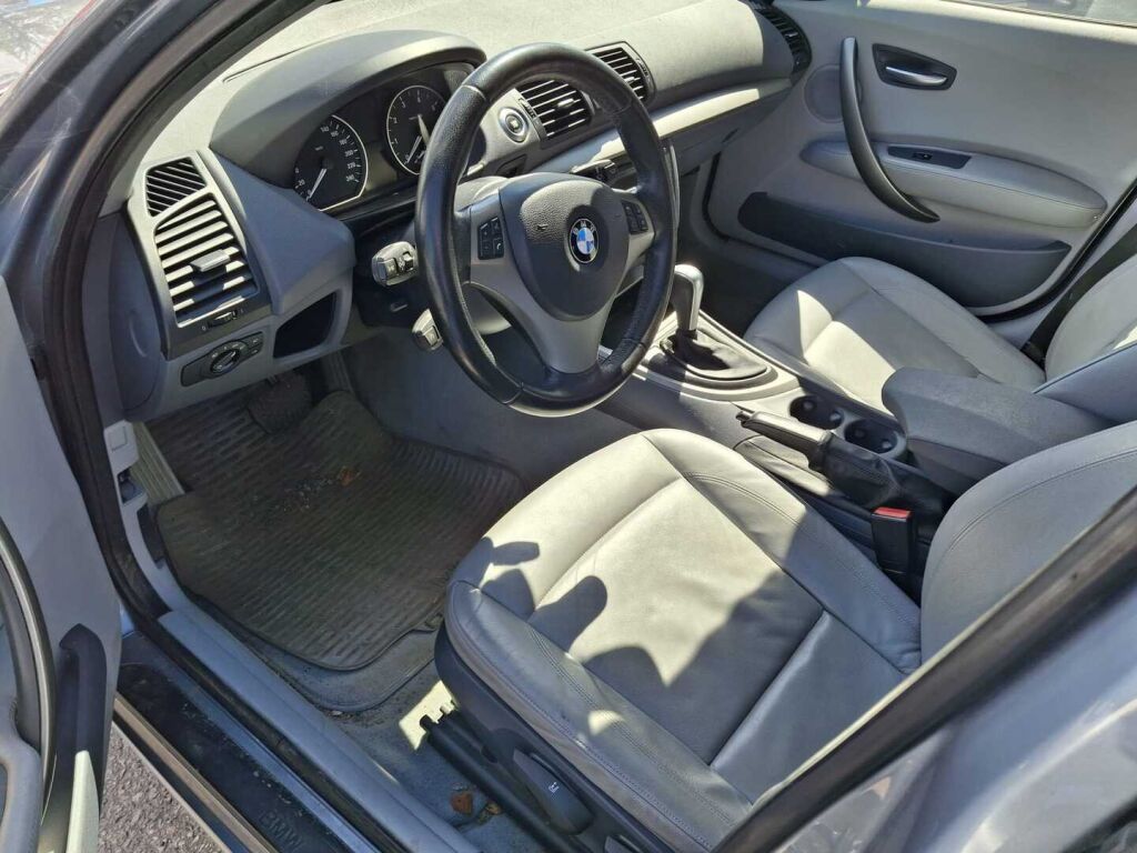 BMW 120 2006 Harmaa