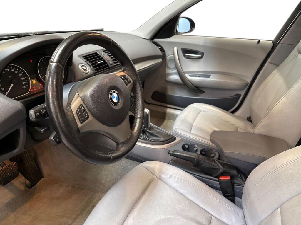 BMW 120 2006 Harmaa