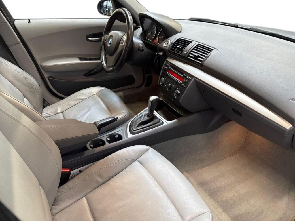BMW 120 2006 Harmaa