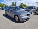 BMW 120 2006 Harmaa