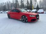 Audi RS 5 2010 Punainen