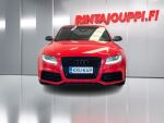 Audi RS 5 2010 Punainen