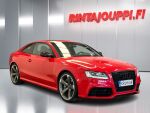 Audi RS 5 2010 Punainen
