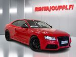 Audi RS 5 2010 Punainen