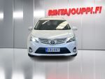 Toyota Avensis 2013 Valkoinen