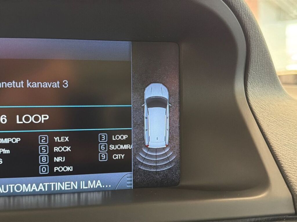 Volvo V70 2013 Ruskea (beige)