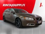Volvo V70 2013 Ruskea (beige)