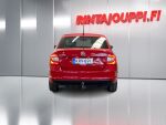 Skoda Rapid 2013 Punainen