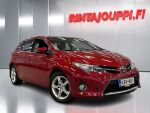Toyota Auris 2013 Punainen