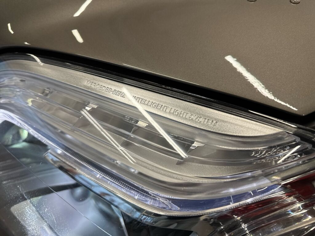 Mercedes-Benz GLK 2013 Harmaa