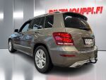 Mercedes-Benz GLK 2013 Harmaa