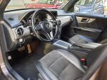 Mercedes-Benz GLK 2013 Harmaa