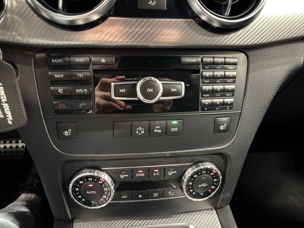 Mercedes-Benz GLK 2013 Harmaa