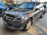 Mercedes-Benz GLK 2013 Harmaa