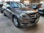 Mercedes-Benz GLK 2013 Harmaa