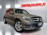 Mercedes-Benz GLK 2013 Harmaa