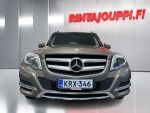 Mercedes-Benz GLK 2013 Harmaa