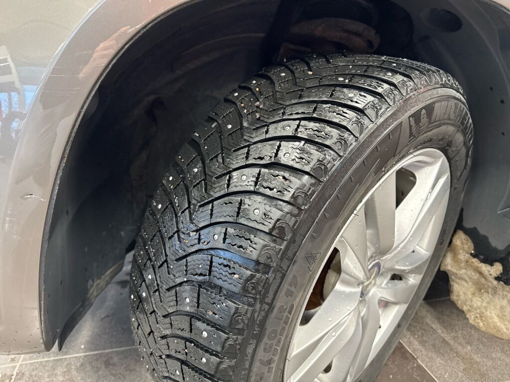 Mercedes-Benz GLK 2013 Harmaa