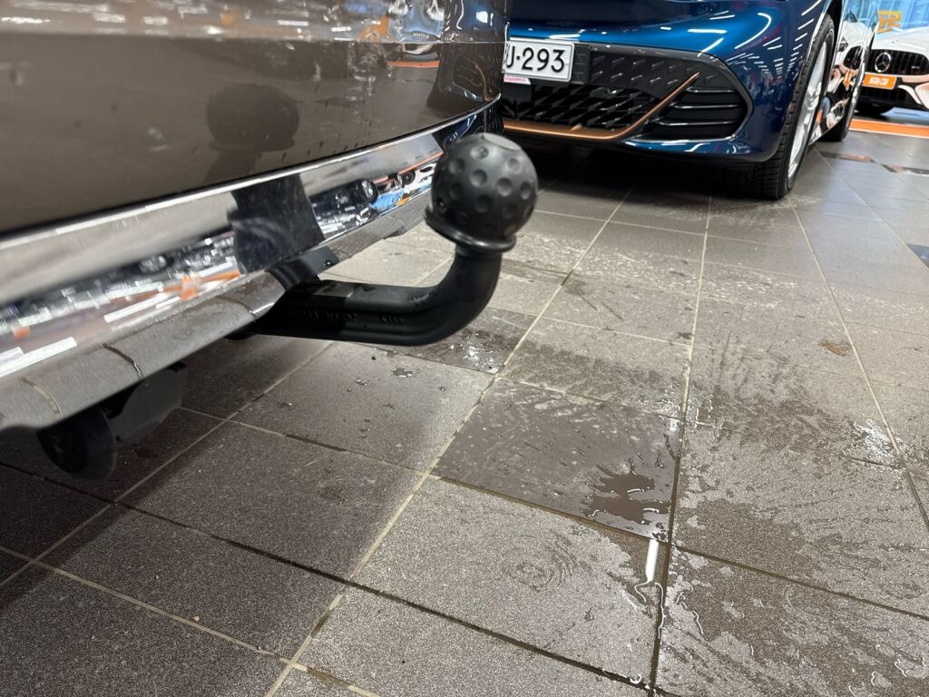 Mercedes-Benz GLK 2013 Harmaa