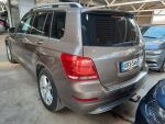 Mercedes-Benz GLK 2013 Harmaa