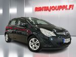 Opel Corsa 2013 Musta