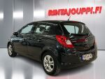 Opel Corsa 2013 Musta