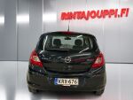 Opel Corsa 2013 Musta