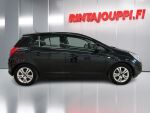 Opel Corsa 2013 Musta