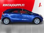Kia Rio 2013 Metallinhohto Sininen
