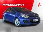 Kia Rio 2013 Metallinhohto Sininen