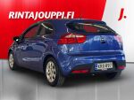 Kia Rio 2013 Metallinhohto Sininen