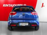 Kia Rio 2013 Metallinhohto Sininen