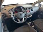 Kia Rio 2013 Metallinhohto Sininen
