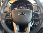 Kia Rio 2013 Metallinhohto Sininen