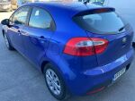 Kia Rio 2013 Metallinhohto Sininen