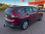 Honda CR-V 2013 Punainen