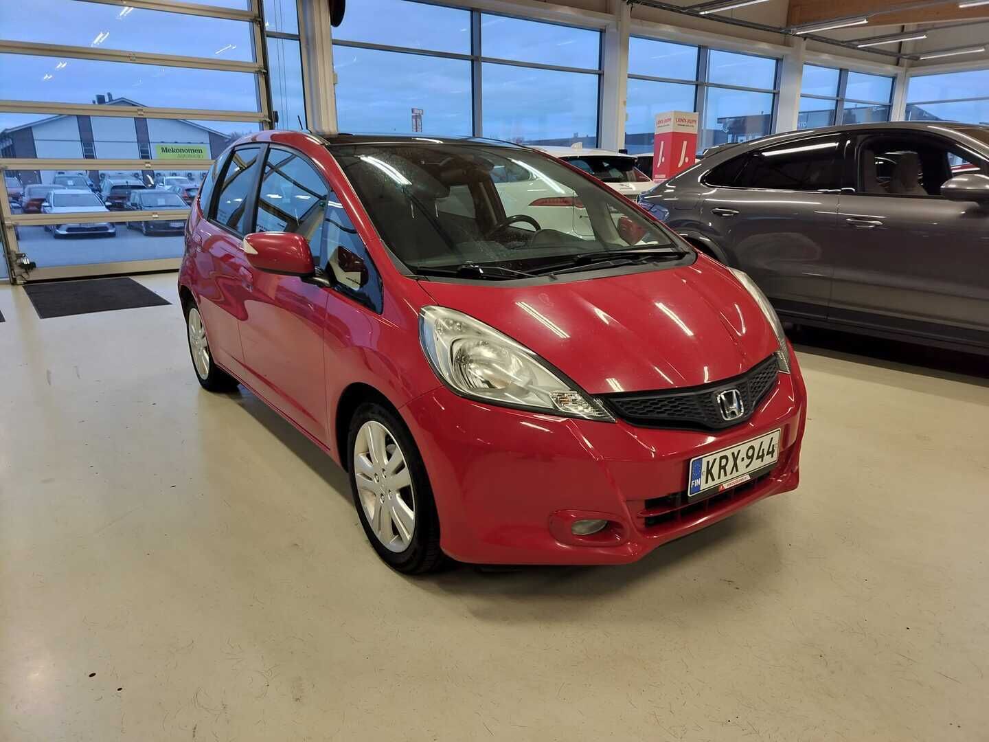 Honda Jazz