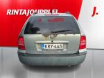 Skoda Octavia 2003 Vihreä
