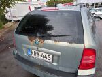 Skoda Octavia 2003 Vihreä